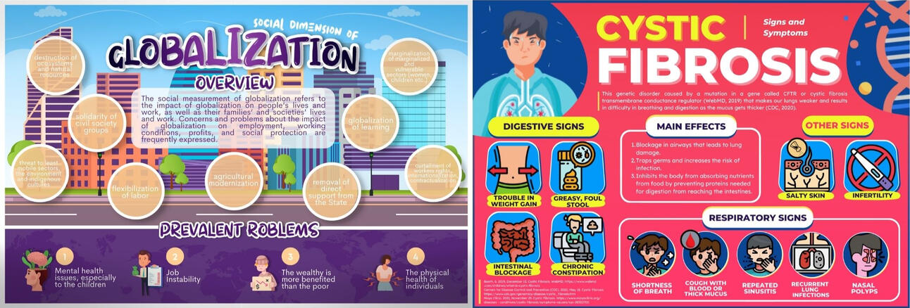 MADE BY TAN (LEFT) | MADE BY EYEL (RIGHT)