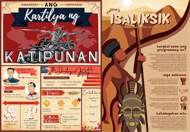 MADE BY EYEL (LEFT) | MADE BY ZYZY (RIGHT)